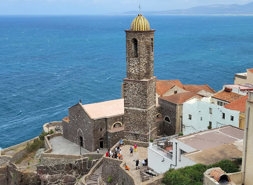 Castello Dei Doria, Italy